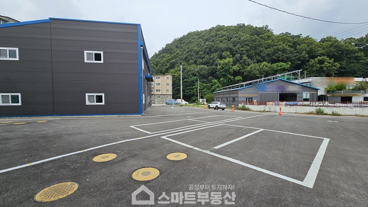 경기 광주시 초월읍 늑현리 2종근생(제조업소) - 60평 매매 매물번호 11466 사진 6