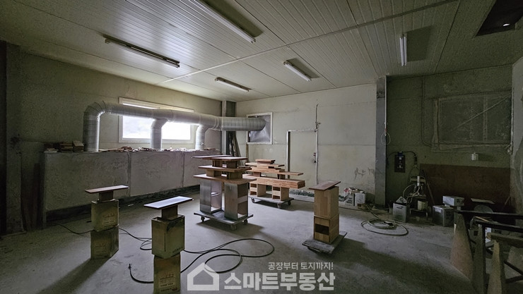 경기 광주시 초월읍 학동리 공장 - 192평 월세 매물번호 10714 사진 10