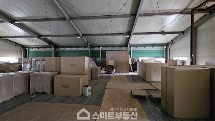 경기 광주시 초월읍 학동리 공장 - 192평 월세 매물번호 10714 사진 17