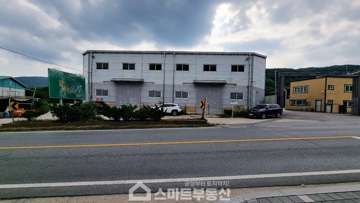 경기 광주시 초월읍 늑현리 창고 - 200평 월세 매물번호 11805 사진 1
