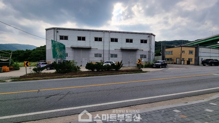 경기 광주시 초월읍 늑현리 창고 - 200평 월세 매물번호 11805 사진 2