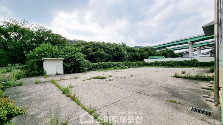 경기 광주시 초월읍 늑현리 창고 - 200평 월세 매물번호 11805 사진 3
