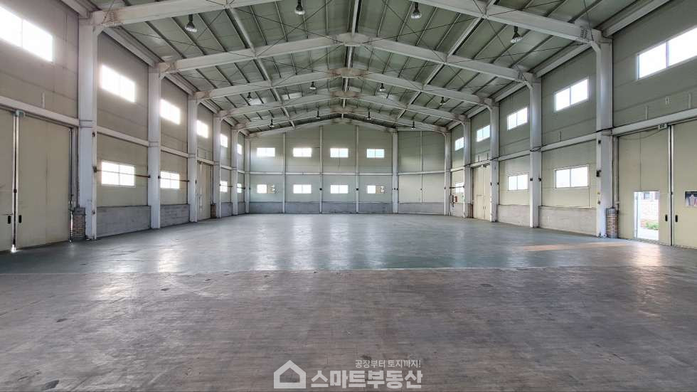 경기 광주시 초월읍 늑현리 창고 - 200평 월세 매물번호 11805 사진 7