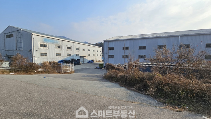 경기 광주시 초월읍 선동리 창고 - 1,445평 매매 매물번호 11691 사진 3