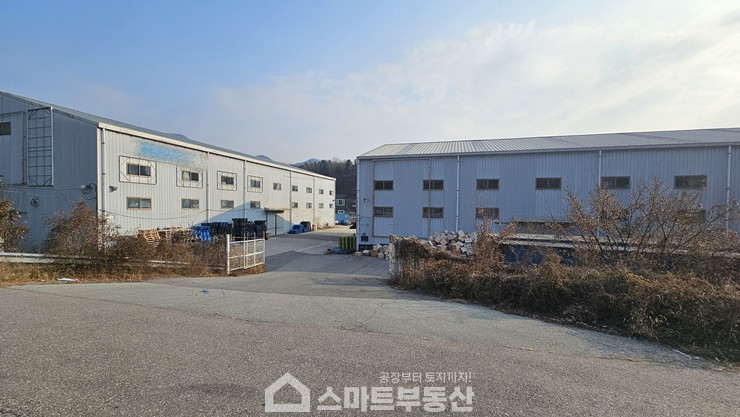 경기 광주시 초월읍 선동리 창고 - 1,445평 월세 매물번호 11806 사진 2
