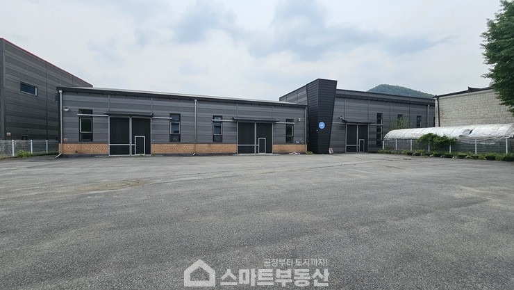 경기 광주시 초월읍 지월리 공장 - 238평 매매 매물번호 10677 사진 4