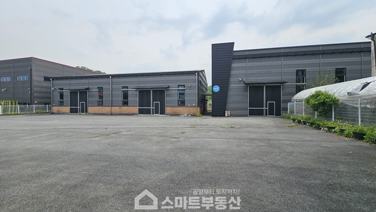경기 광주시 초월읍 지월리 공장 - 238평 매매 매물번호 10677 사진 5
