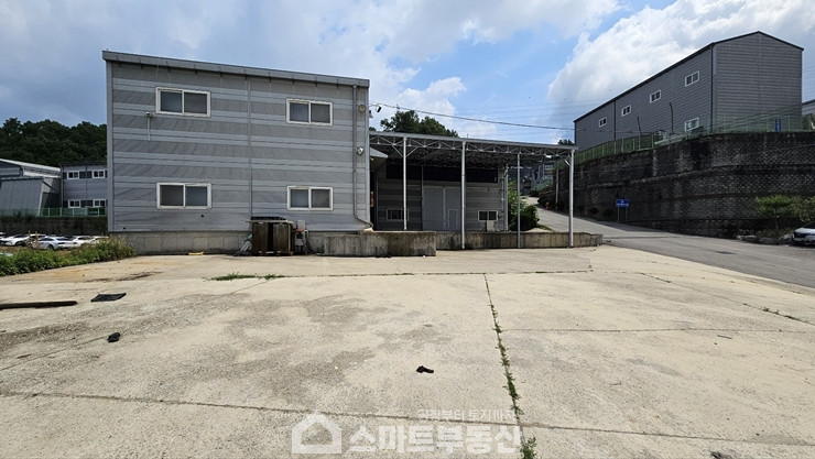 경기 광주시 곤지암읍 수양리 냉장시설 설치된 창고 - 230평 월세 매물번호 11431 사진 3