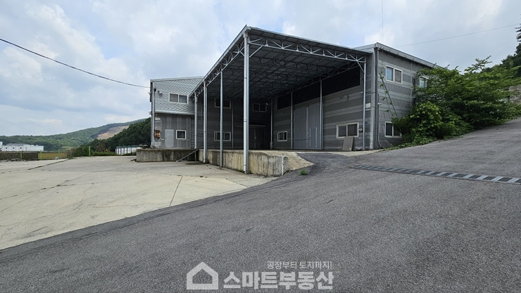 경기 광주시 곤지암읍 수양리 냉장시설 설치된 창고 - 230평 월세 매물번호 11431 사진 5