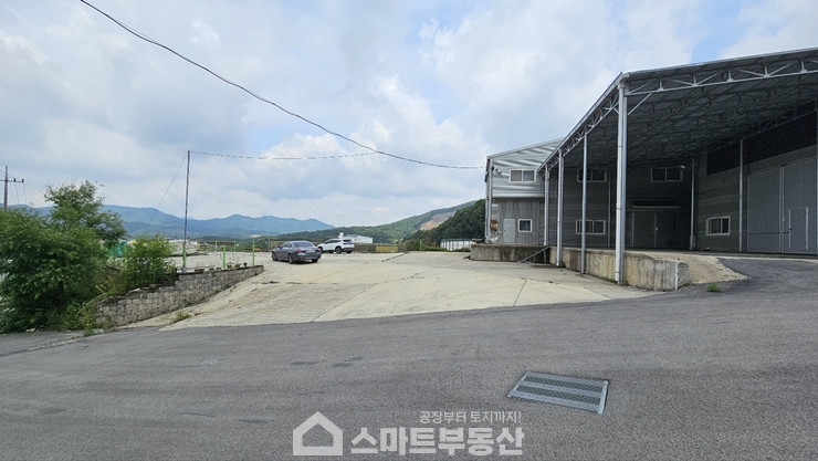 경기 광주시 곤지암읍 수양리 냉장시설 설치된 창고 - 230평 월세 매물번호 11431 사진 7