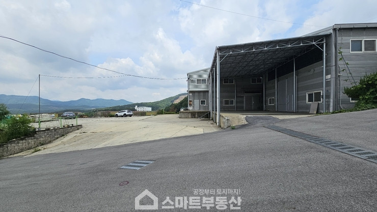 경기 광주시 곤지암읍 수양리 냉장시설 설치된 창고 - 230평 월세 매물번호 11431 사진 9