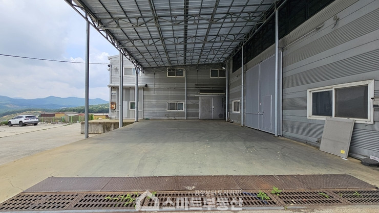 경기 광주시 곤지암읍 수양리 냉장시설 설치된 창고 - 230평 월세 매물번호 11431 사진 13