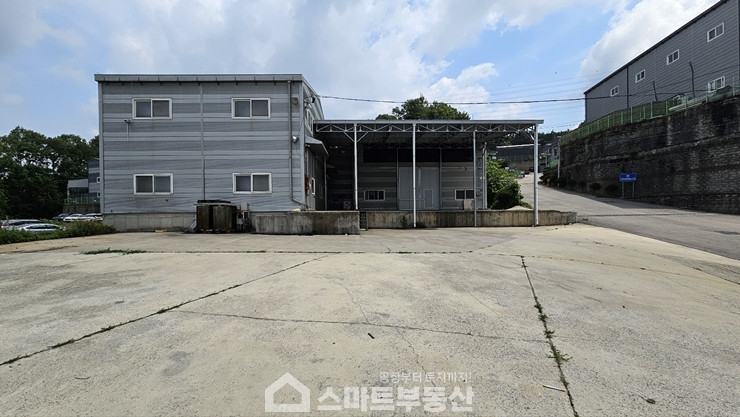 경기 광주시 곤지암읍 수양리 냉장시설 설치된 창고 - 229평 매매 매물번호 11432 사진 2