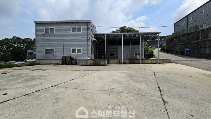 경기 광주시 곤지암읍 수양리 냉장시설 설치된 창고 - 229평 매매 매물번호 11432 사진 3