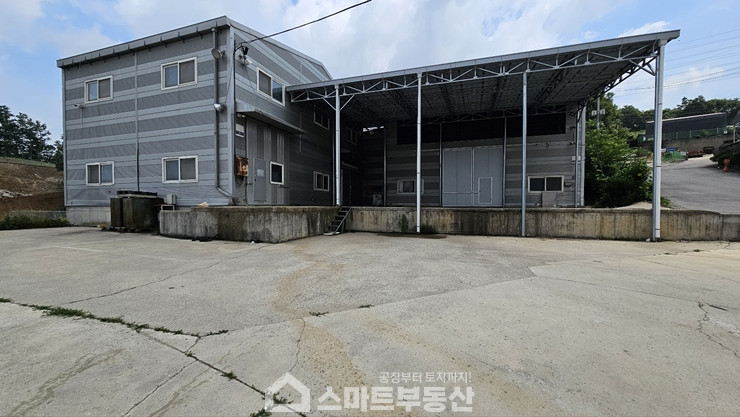 경기 광주시 곤지암읍 수양리 냉장시설 설치된 창고 - 229평 매매 매물번호 11432 사진 5
