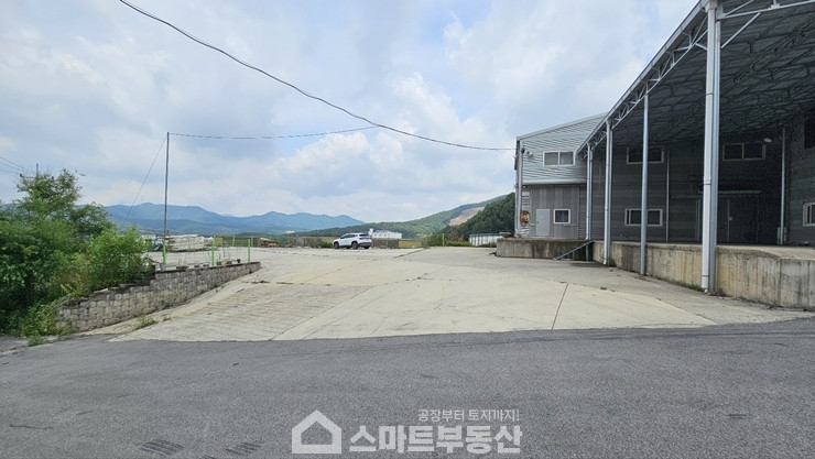 경기 광주시 곤지암읍 수양리 냉장시설 설치된 창고 - 229평 매매 매물번호 11432 사진 6