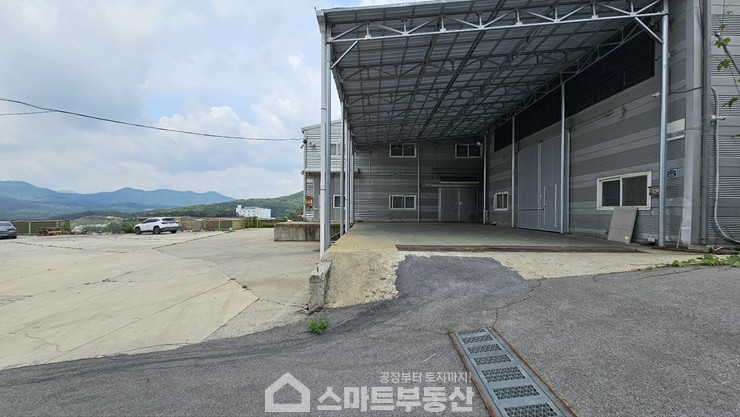 경기 광주시 곤지암읍 수양리 냉장시설 설치된 창고 - 229평 매매 매물번호 11432 사진 10