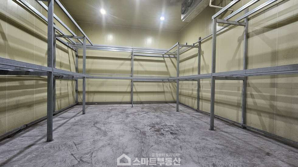 경기 광주시 곤지암읍 수양리 냉장시설 설치된 창고 - 229평 매매 매물번호 11432 사진 21