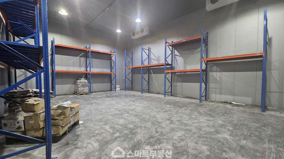 경기 광주시 곤지암읍 수양리 냉장시설 설치된 창고 - 229평 매매 매물번호 11432 사진 25