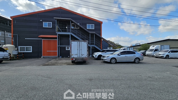 경기 광주시 도척면 진우리 식품공장(제조업소) - 299평 매매 매물번호 10931 사진 4