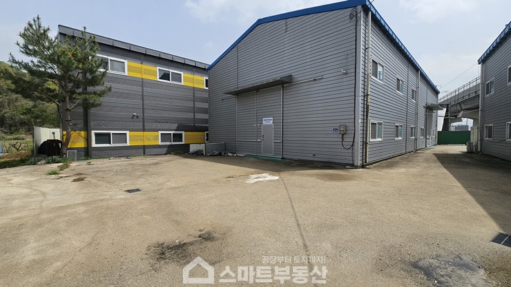 경기 광주시 초월읍 용수리 창고 - 99평 월세 매물번호 11810 사진 2