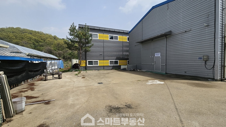 경기 광주시 초월읍 용수리 창고 - 99평 월세 매물번호 11810 사진 3