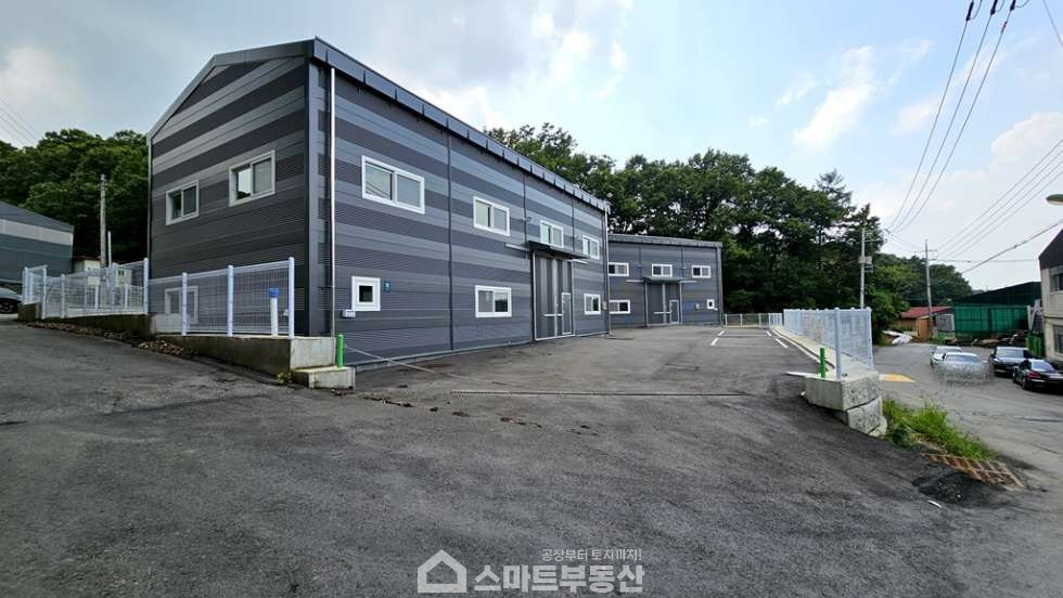 경기 용인처인구 모현읍 초부리 1종근생(소매점) - 건물 93평 매매 매물번호 10126 사진 2