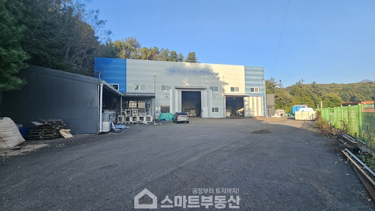 경기 광주시 곤지암읍 부항리 2종근생(제조업소) - 149평 매매 매물번호 10935 사진 1