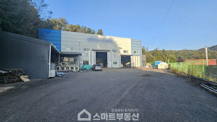 경기 광주시 곤지암읍 부항리 2종근생(제조업소) - 149평 매매 매물번호 10935 사진 2