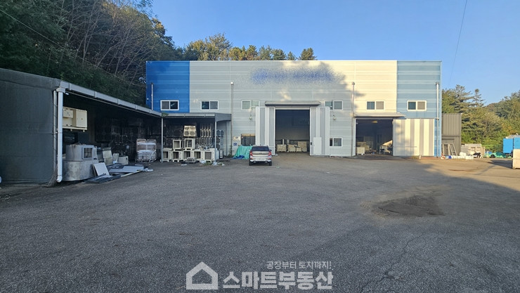 경기 광주시 곤지암읍 부항리 2종근생(제조업소) - 149평 매매 매물번호 10935 사진 3