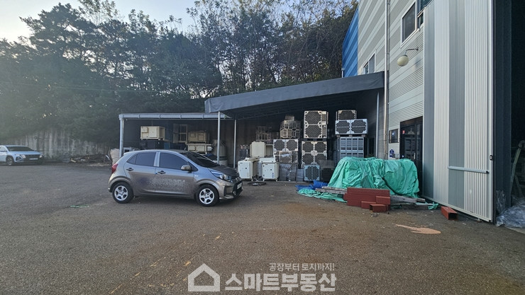경기 광주시 곤지암읍 부항리 2종근생(제조업소) - 149평 매매 매물번호 10935 사진 6