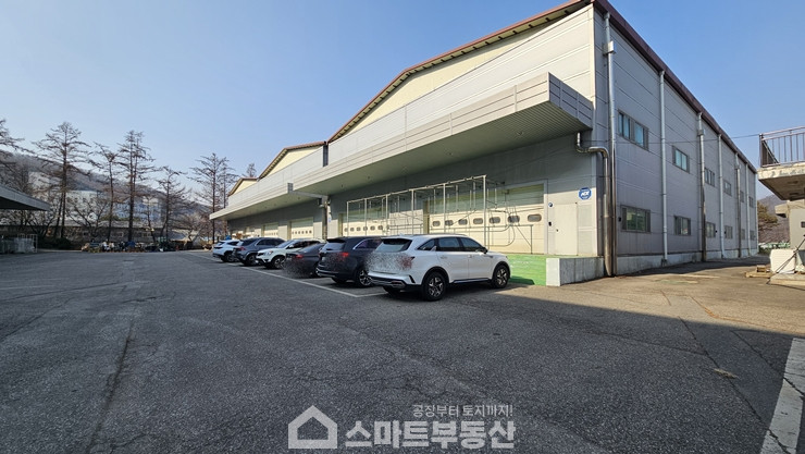 경기 광주시 도척면 진우리 3,4동 창고 - 699평 월세 매물번호 11828 사진 1