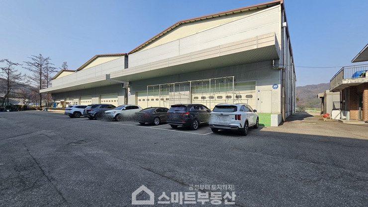 경기 광주시 도척면 진우리 3,4동 창고 - 699평 월세 매물번호 11828 사진 2