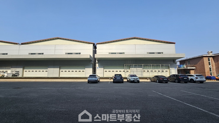 경기 광주시 도척면 진우리 3,4동 창고 - 699평 월세 매물번호 11828 사진 4