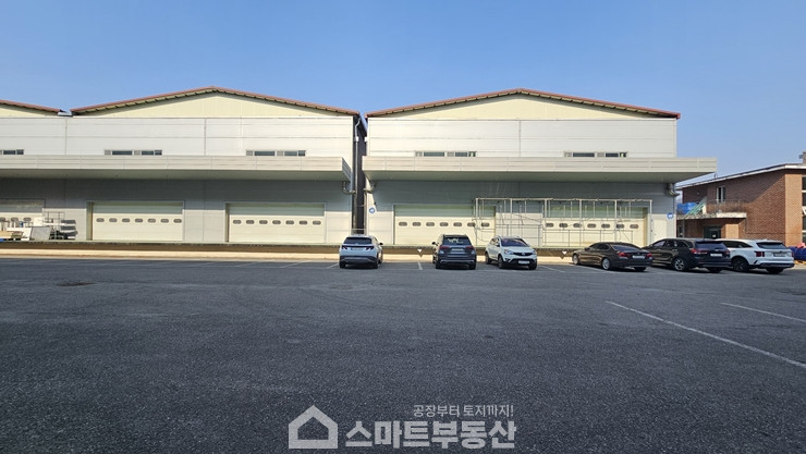 경기 광주시 도척면 진우리 3,4동 창고 - 699평 월세 매물번호 11828 사진 5