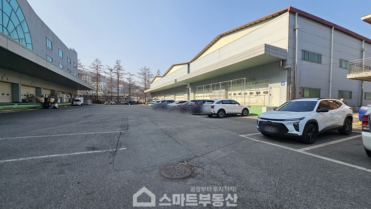 경기 광주시 도척면 진우리 3,4동 창고 - 699평 월세 매물번호 11828 사진 6