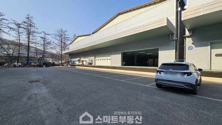 경기 광주시 도척면 진우리 3,4동 창고 - 699평 월세 매물번호 11828 사진 7