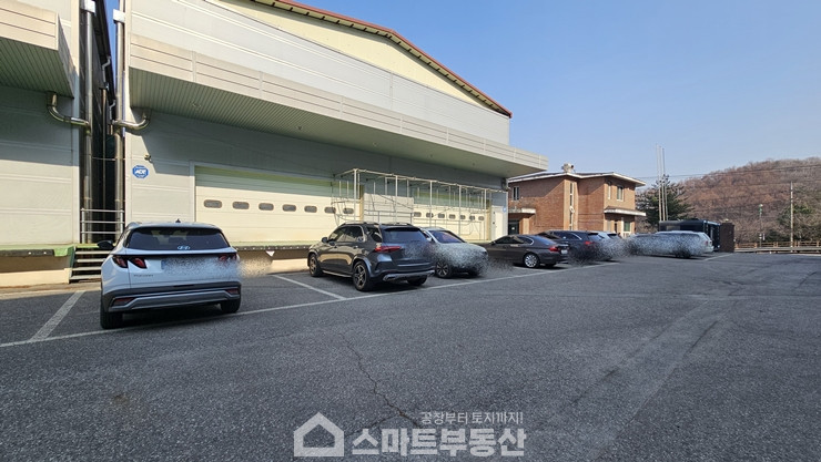 경기 광주시 도척면 진우리 3,4동 창고 - 699평 월세 매물번호 11828 사진 9