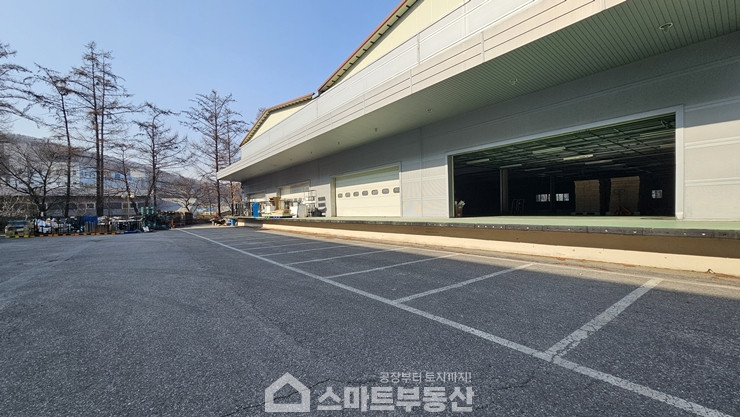 경기 광주시 도척면 진우리 3,4동 창고 - 699평 월세 매물번호 11828 사진 10