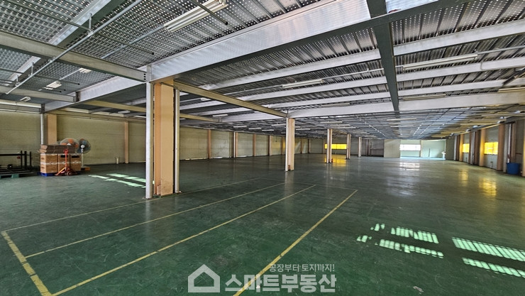 경기 광주시 도척면 진우리 3,4동 창고 - 699평 월세 매물번호 11828 사진 11