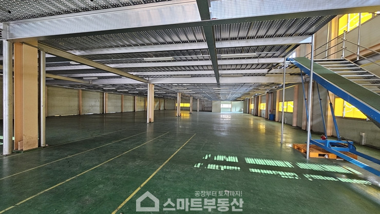 경기 광주시 도척면 진우리 3,4동 창고 - 699평 월세 매물번호 11828 사진 12