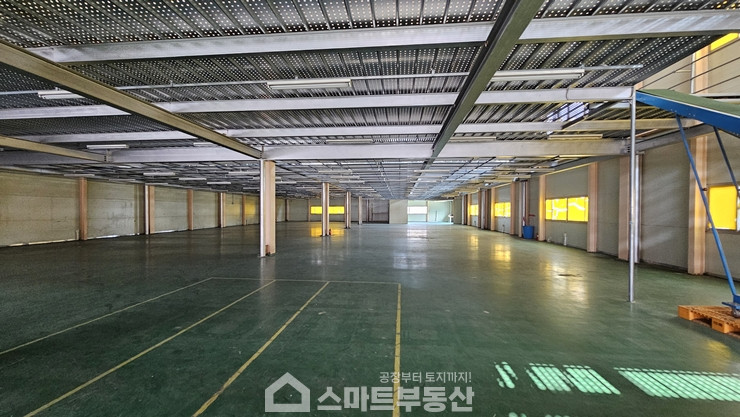 경기 광주시 도척면 진우리 3,4동 창고 - 699평 월세 매물번호 11828 사진 13