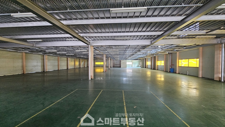 경기 광주시 도척면 진우리 3,4동 창고 - 699평 월세 매물번호 11828 사진 15