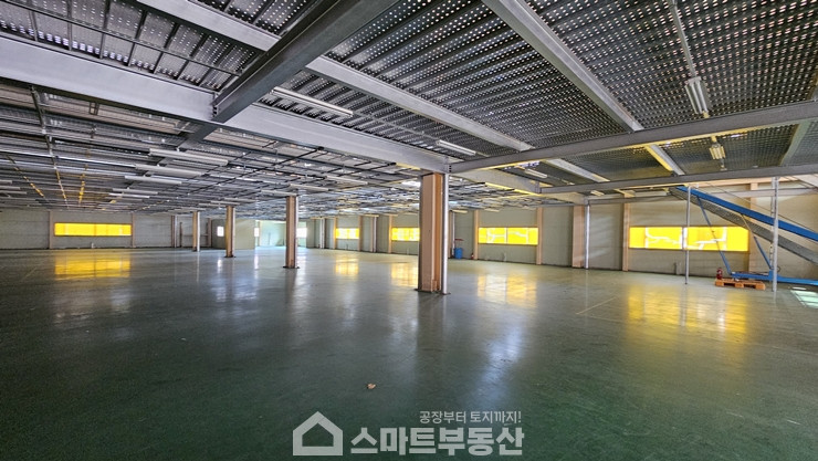 경기 광주시 도척면 진우리 3,4동 창고 - 699평 월세 매물번호 11828 사진 16