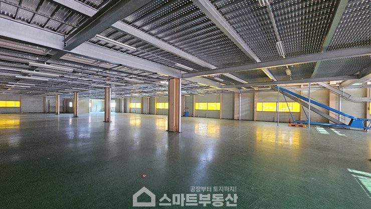 경기 광주시 도척면 진우리 3,4동 창고 - 699평 월세 매물번호 11828 사진 17