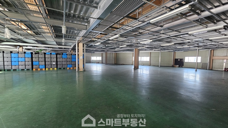 경기 광주시 도척면 진우리 3,4동 창고 - 699평 월세 매물번호 11828 사진 18