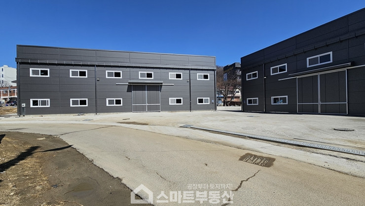 경기 광주시 장지동 2종근생(제조업소) - 100평 매매 매물번호 11836 사진 3