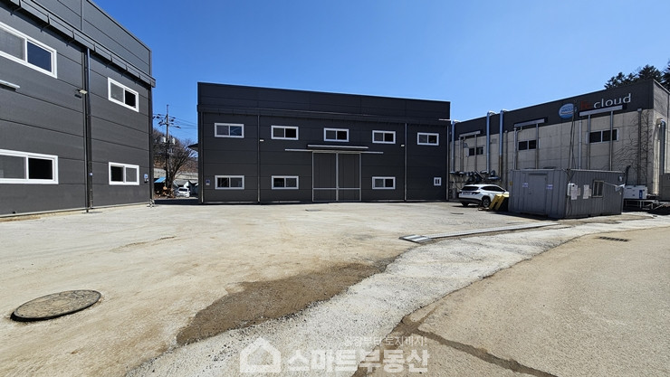 경기 광주시 장지동 2종근생(제조업소) - 80평 매매 매물번호 11837 사진 1