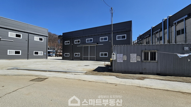 경기 광주시 장지동 2종근생(제조업소) - 80평 매매 매물번호 11837 사진 2