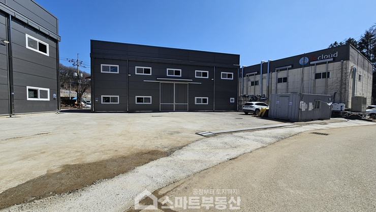 경기 광주시 장지동 2종근생(제조업소) - 80평 매매 매물번호 11837 사진 3